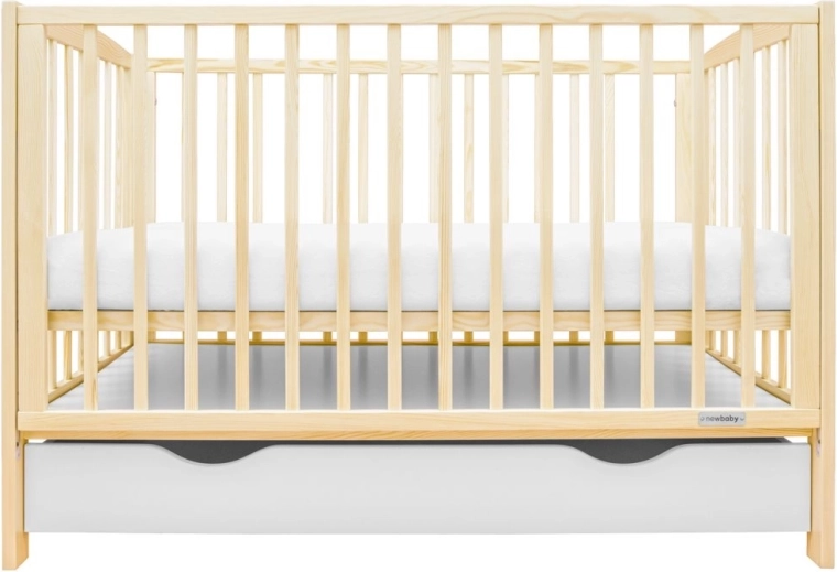 Praktisk skuffe på kugleskinner