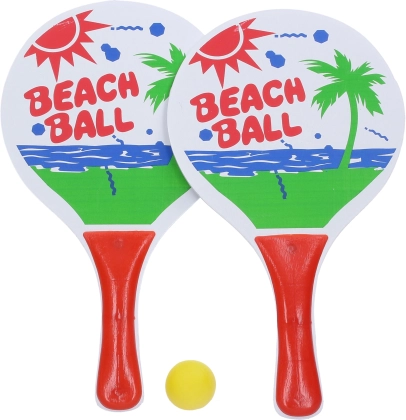 Strandtennissæt