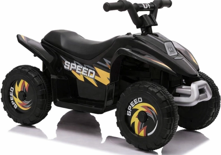 Elektrisk børne-ATV XMX612 – Sort
