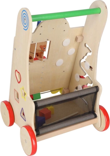 Formsortering og opbevaringsplads