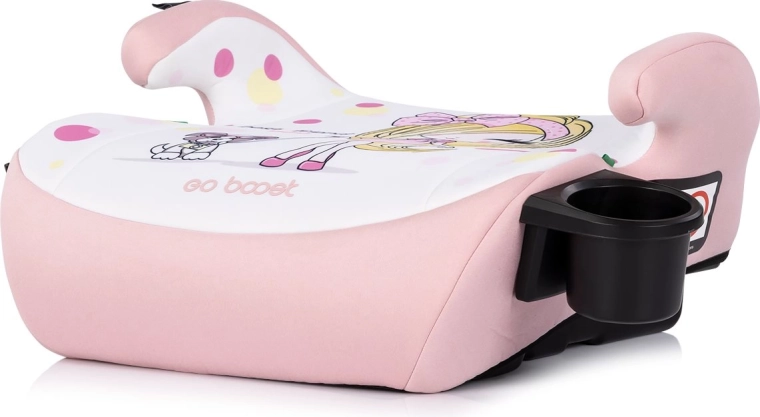 Komfortable armlæn og korrekt føring af selen