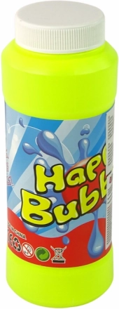 Sæbeboblevæske 0,5 l