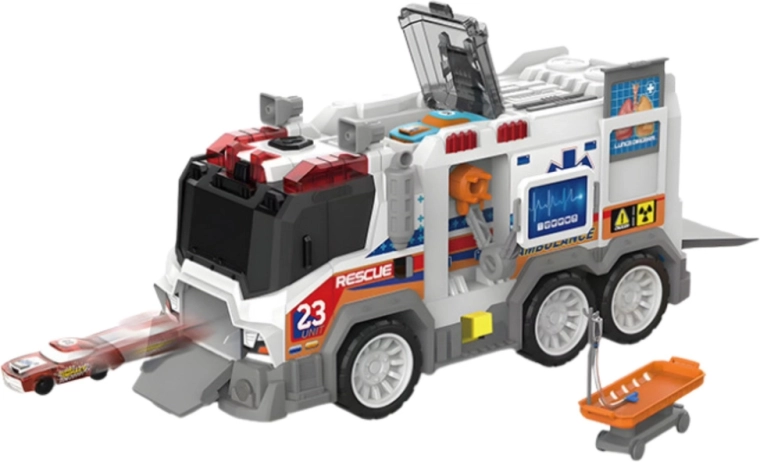 Åbne døre og opbevaringsrum