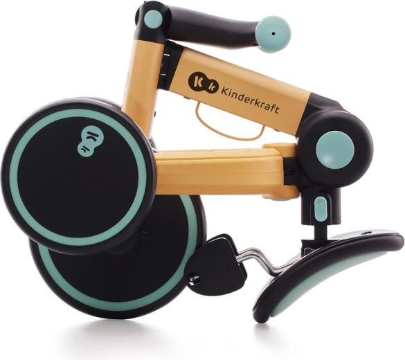 Let aluminiumsramme og nem transport