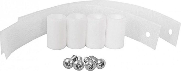 Fast montering på tremmeseng