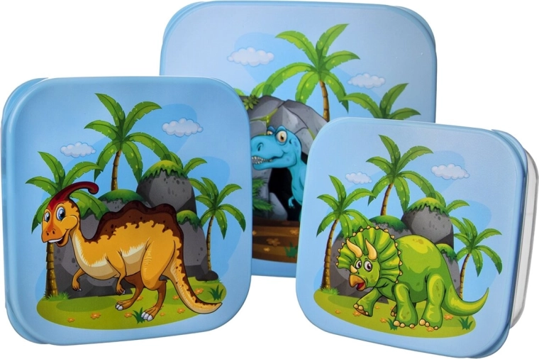 Populært dinosaurmotiv til børn