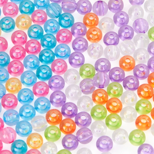 230 perler i 8 farver til uendelige kombinationer