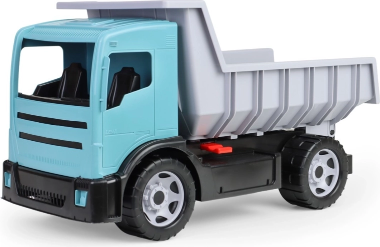 Giga Trucks tipvogn turkis 61 cm