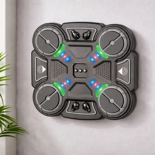 Nem montering på væg uden boring