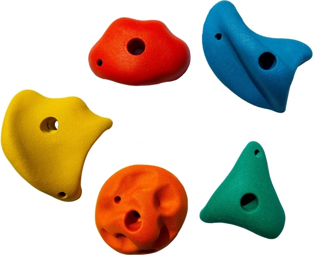 Klatregreb til børn 2Kids Toys – sæt med 5 større greb