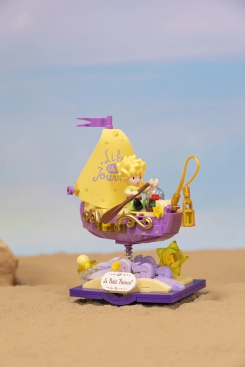 Gyngende effekt på fjeder-sokkel