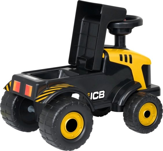 Opbevaringsplads under sædet