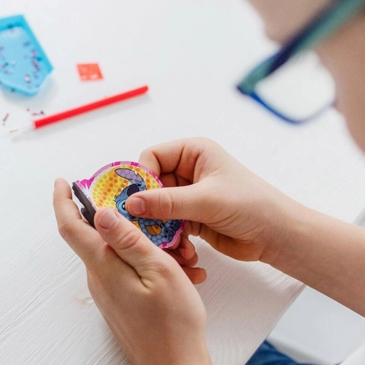 Søde STITCH-motiver på magneter