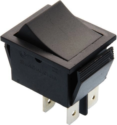 Omskift knap 4-pin under gaspedal