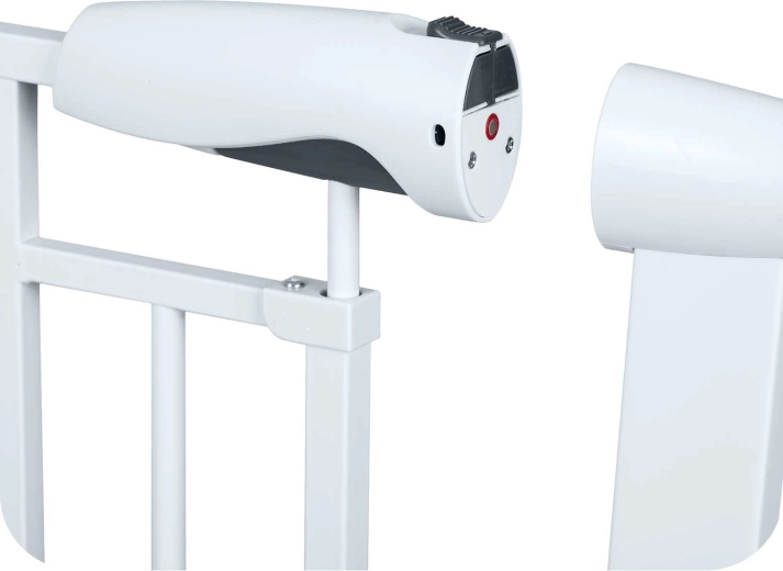 Sikker magnetlukning og dobbeltlås