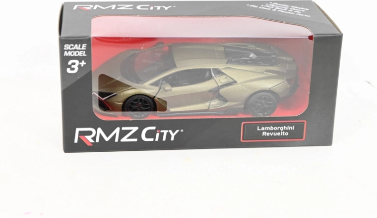 Model Lamborghini Revuelto 2024 mat grøn