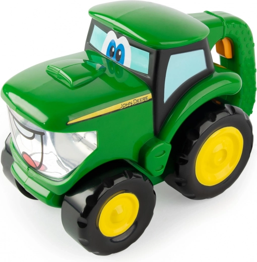 John Deere Børnetraktor Johny med lygte
