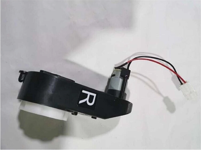 Gearkasse til elektrisk børnebil Audi TT RS (højre) 12 V inkl. motor - 1 stk.