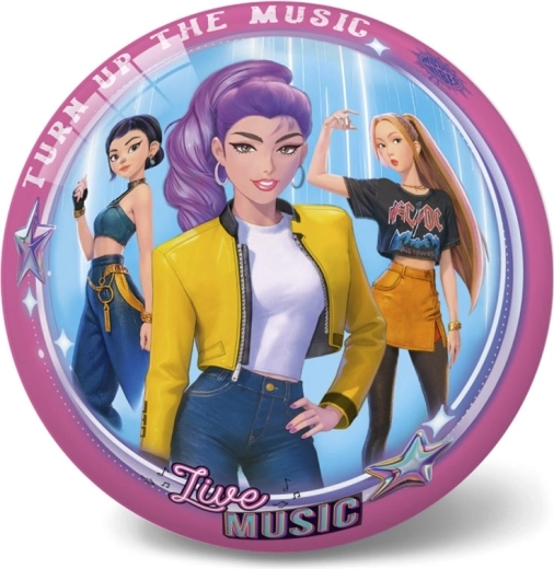 Music-bold 23 cm