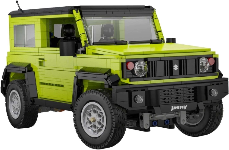 To byg i én: off-road og stationcar