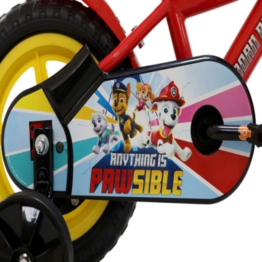 Kædeskærm og tematilbehør med Paw Patrol