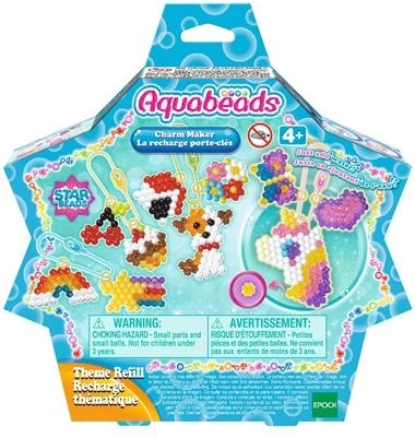 Aquabeads magiske stjerneperler med vedhæng