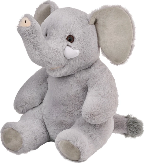 Plys-elefant Lucky 38 cm