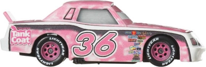 Metalmodel i skala 1:55