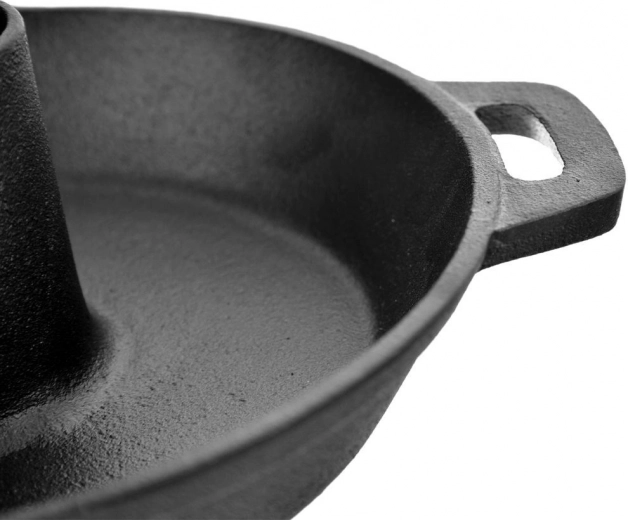 Saftig kylling med sprødt skind