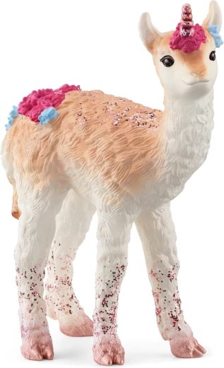 Schleich Bayala enhjørning-lama