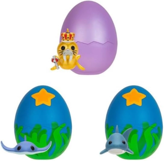 Overraskelse og virtuel bonus til spillet