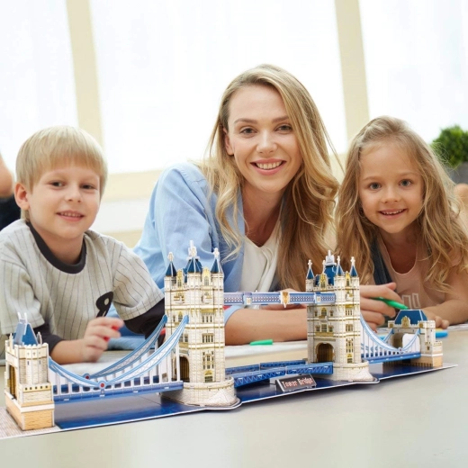 Kreativ underholdning for hele familien