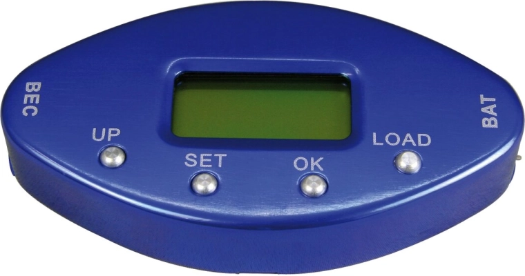 Programmeringskort til bilregulatorer Flash 750, 2000 og 3000