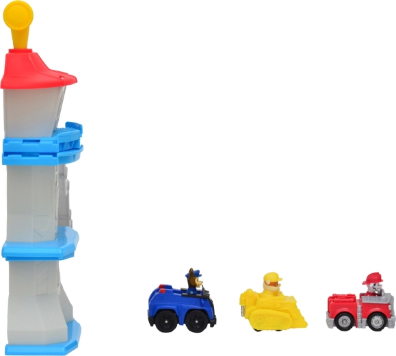 Tre minibiler med populære hunde