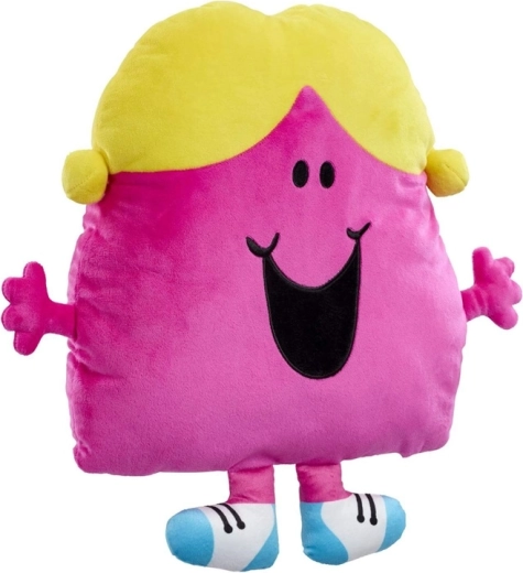 Blød plys for maksimal komfort