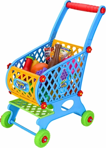 Vogn som i butikken