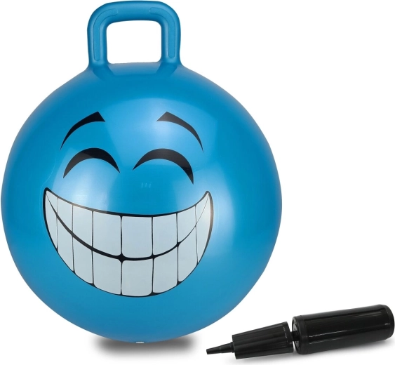 Pumpe i pakken til hurtig oppustning