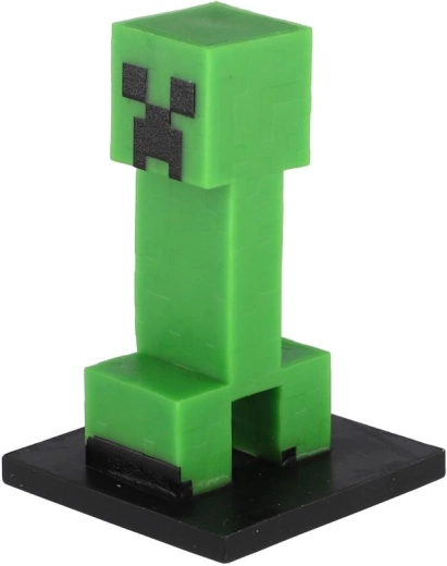 Ikoniske figurer fra Minecraft-universet