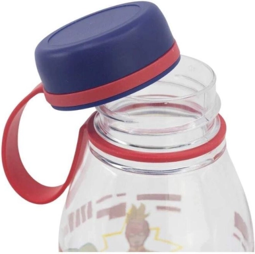 Skruelåg og slidstærk plast