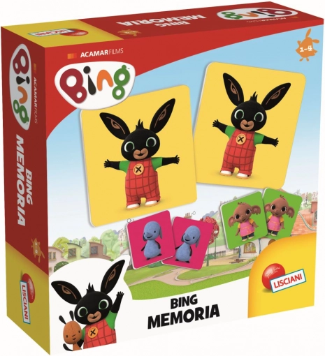 BING - Pexeso