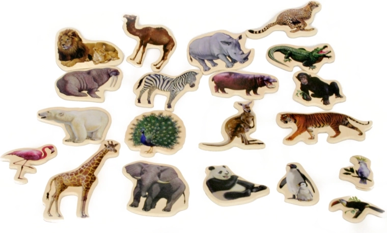 Robust træforarbejdning