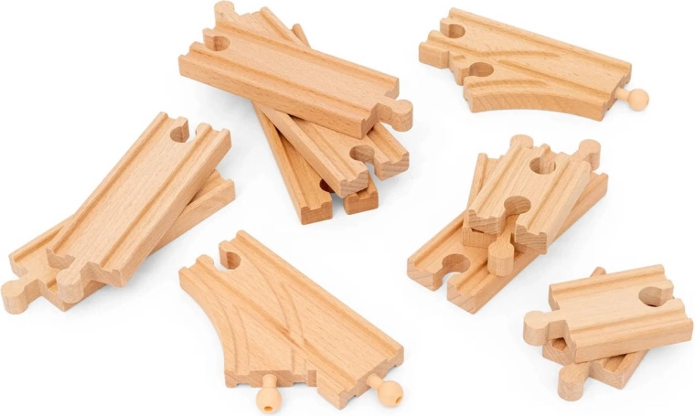 Naturligt trædesign