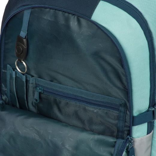 Smart organisering med 3 rum