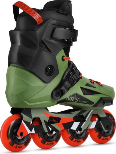 Hurtig og jævn kørsel med ABEC-9 og PU 85A