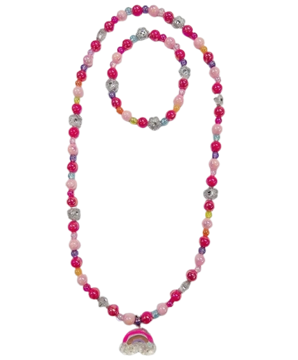 Smykkesæt Stjerner til børn