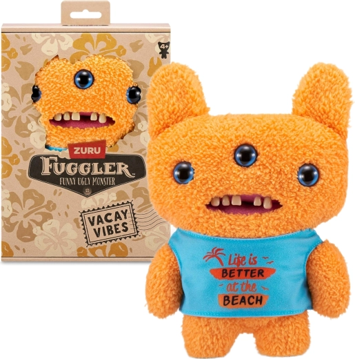 Plysfigur Fuggler Vacay Vibes Reek-O 22 cm