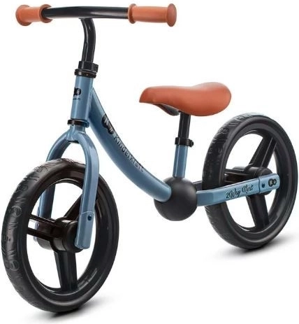 Børne gangcykel Kinderkraft 2WAY NEXT 2022 Blå