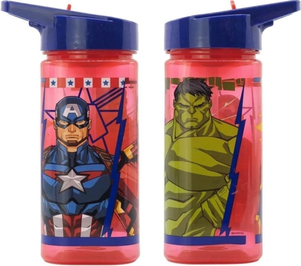 Plastflaske Marvel Avengers 510 ml - 1 stk.