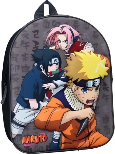 3D-rygsæk Naruto - 1 stk.