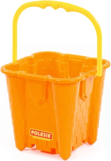 Solidt håndtag for nem transport
